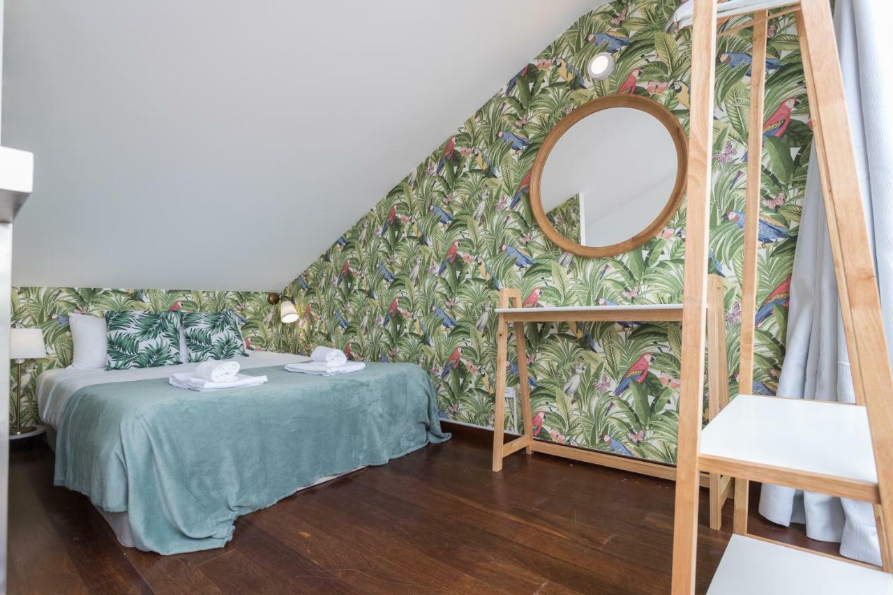 Rossio Penthouse Three-Bedroom Apartment W/ River View And Parking - By Lu Holidays Lisboa Exteriör bild