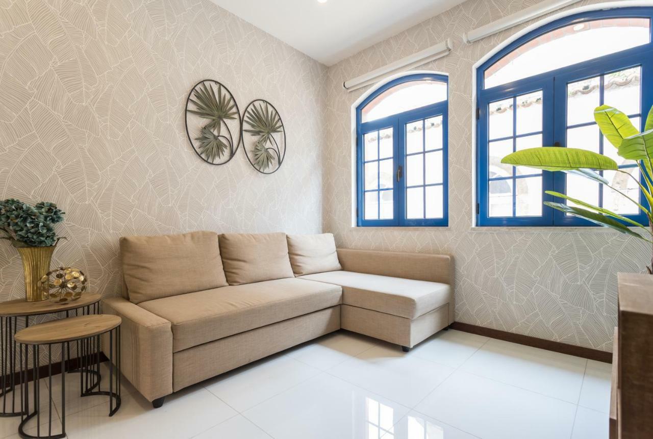 Rossio Penthouse Three-Bedroom Apartment W/ River View And Parking - By Lu Holidays Lisboa Exteriör bild