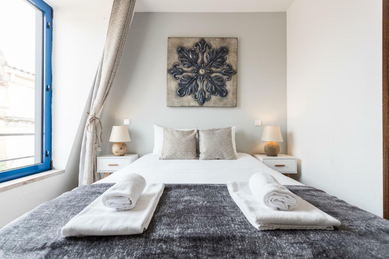 Rossio Penthouse Three-Bedroom Apartment W/ River View And Parking - By Lu Holidays Lisboa Exteriör bild