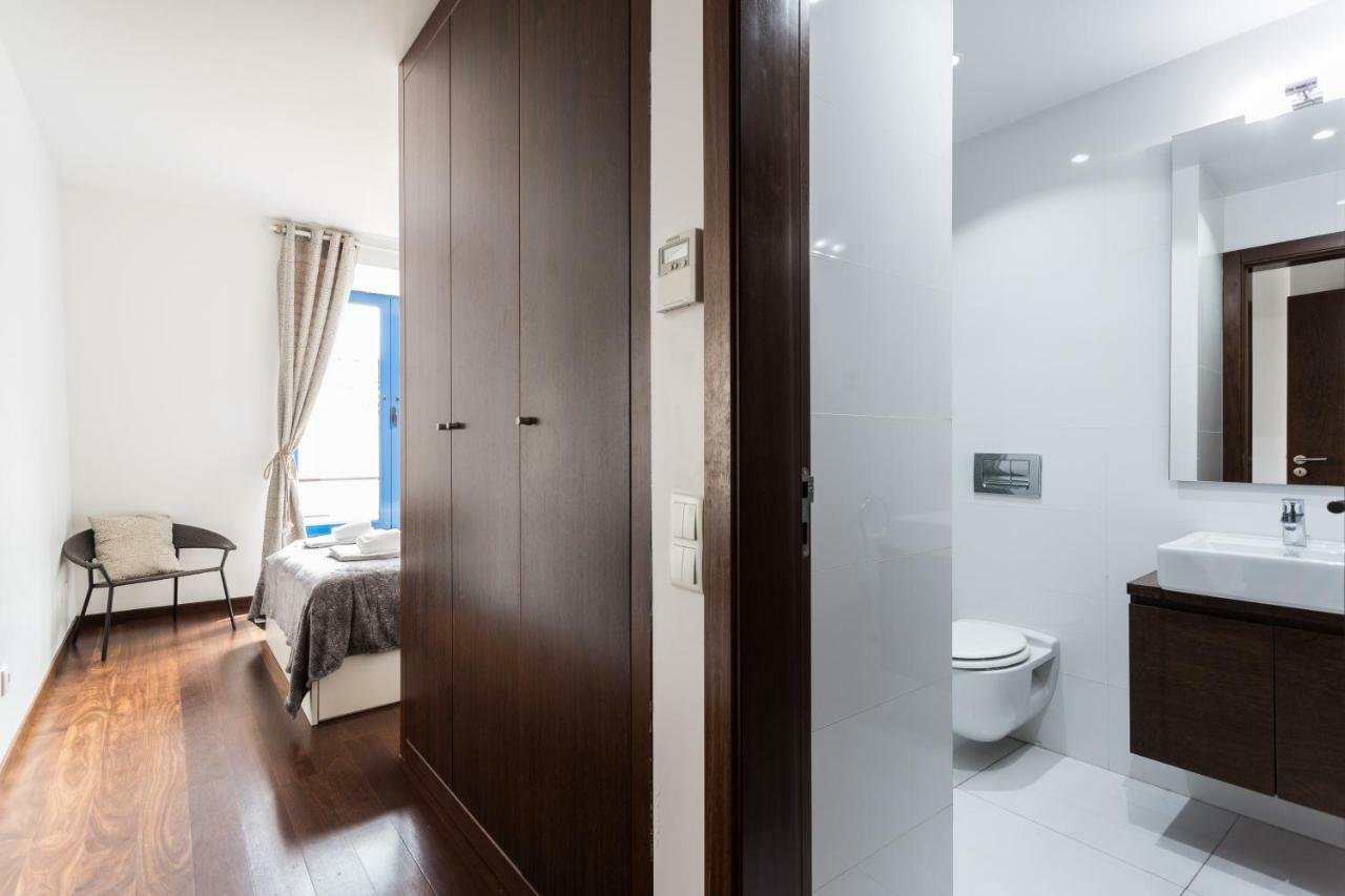 Rossio Penthouse Three-Bedroom Apartment W/ River View And Parking - By Lu Holidays Lisboa Exteriör bild
