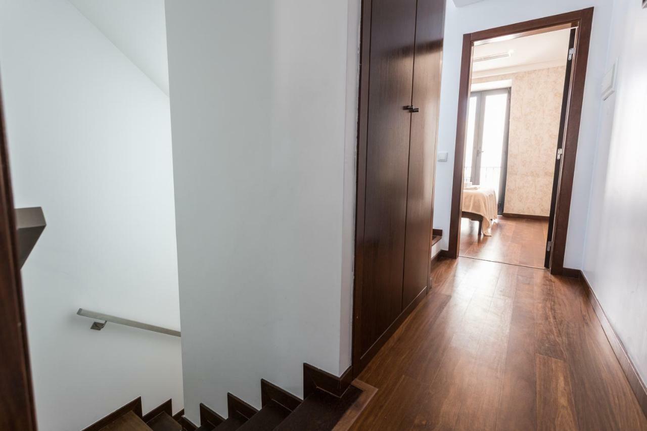 Rossio Penthouse Three-Bedroom Apartment W/ River View And Parking - By Lu Holidays Lisboa Exteriör bild