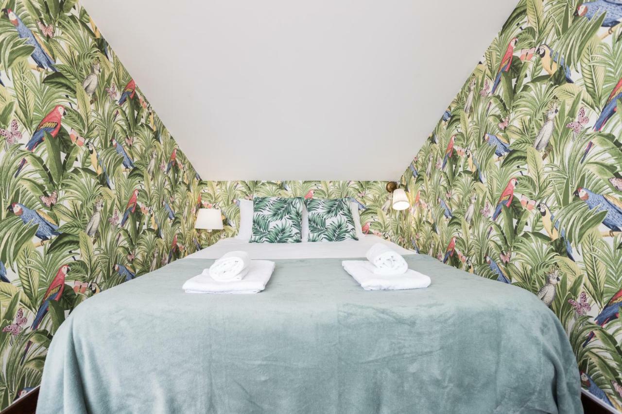 Rossio Penthouse Three-Bedroom Apartment W/ River View And Parking - By Lu Holidays Lisboa Exteriör bild